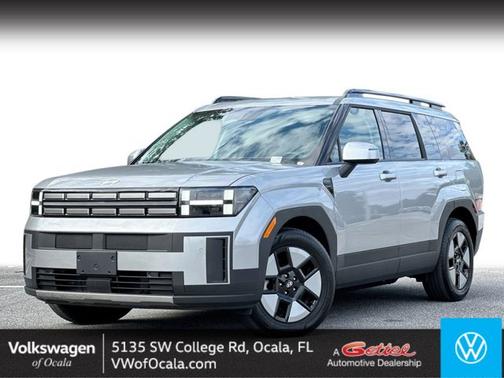 2025 Hyundai SANTA FE HEV SEL