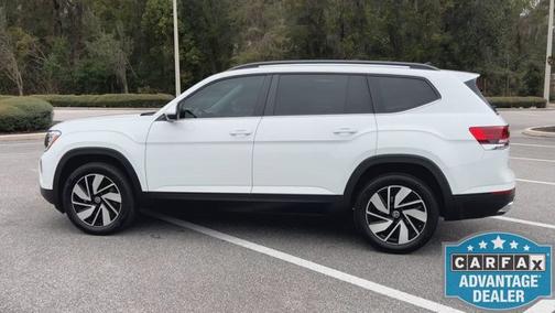 2024 Volkswagen Atlas 2.0T SE w/Technology