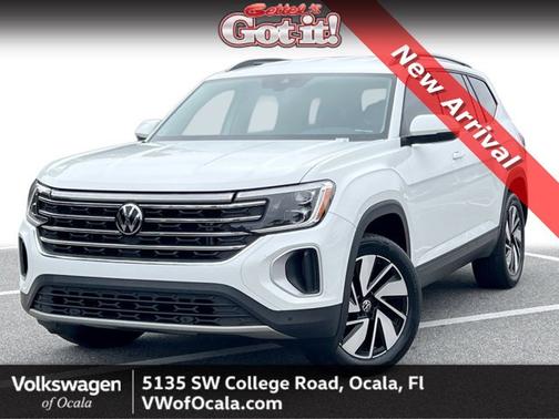 2024 Volkswagen Atlas 2.0T SE w/Technology