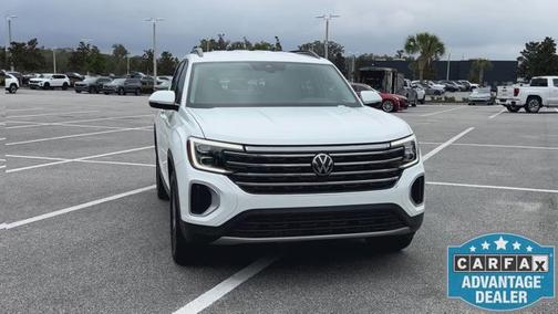2024 Volkswagen Atlas 2.0T SE w/Technology