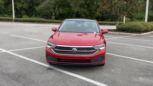 2023 Volkswagen Jetta SE