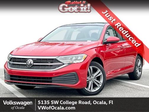 2023 Volkswagen Jetta SE