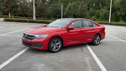 2023 Volkswagen Jetta SE