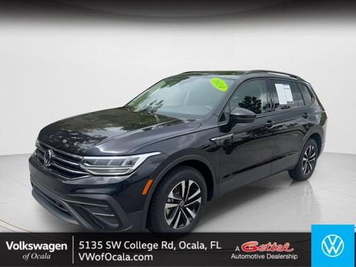 2024 Volkswagen Tiguan S