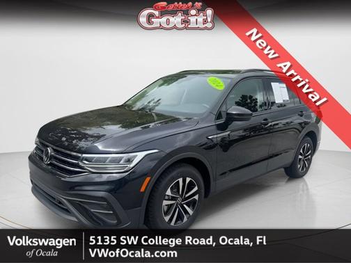 2024 Volkswagen Tiguan S