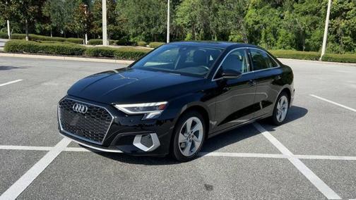 2023 Audi A3 Premium