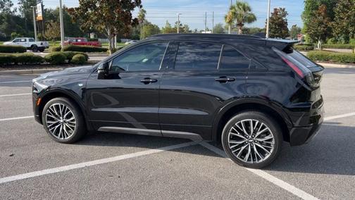 2024 Cadillac XT4 FWD Sport