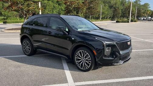 2024 Cadillac XT4 FWD Sport