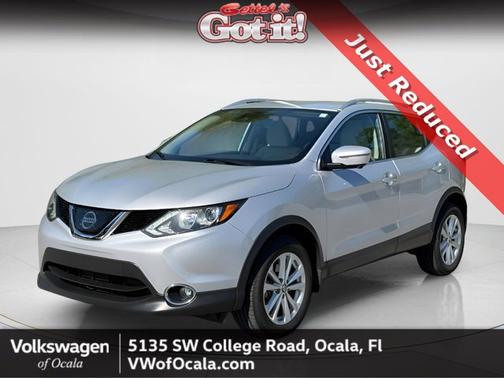 2019 Nissan Rogue Sport SV