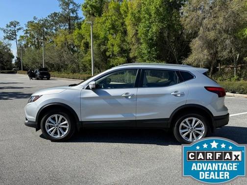 2019 Nissan Rogue Sport SV