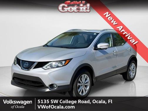 2019 Nissan Rogue Sport SV