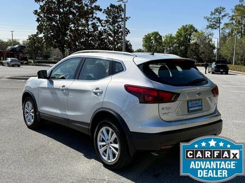 2019 Nissan Rogue Sport SV