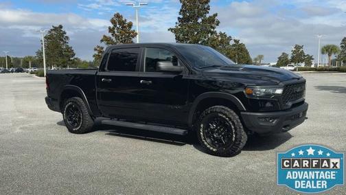 2025 RAM 1500 Rebel