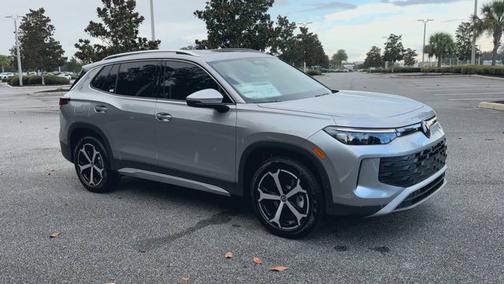 2025 Volkswagen Tiguan SE