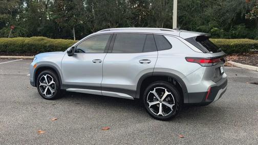 2025 Volkswagen Tiguan SE