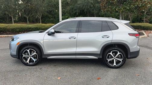 2025 Volkswagen Tiguan SE