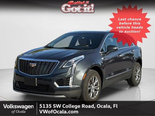 2023 Cadillac XT5 AWD Premium Luxury