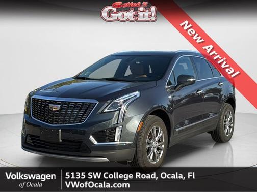 2023 Cadillac XT5 AWD Premium Luxury