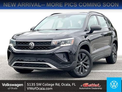 2024 Volkswagen Taos S