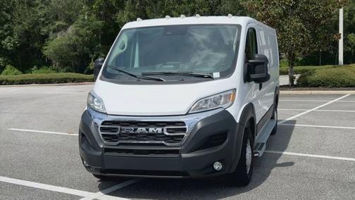 2023 RAM ProMaster 2500 Base