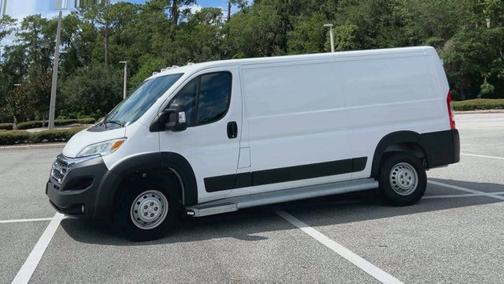 2023 RAM ProMaster 2500 Base