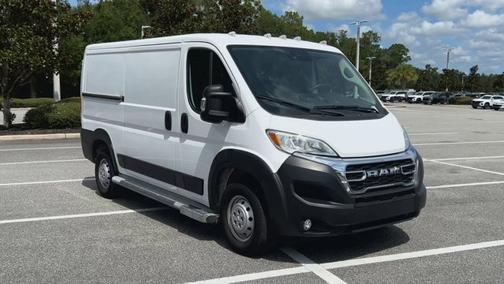 2023 RAM ProMaster 2500 Base