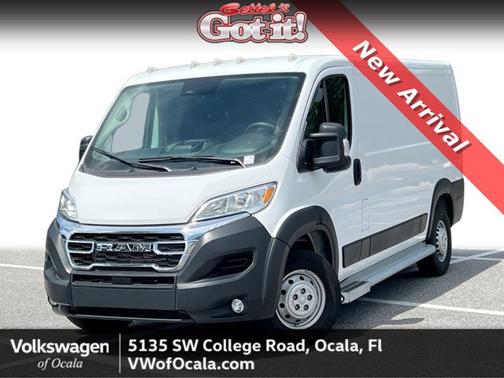 2023 RAM ProMaster 2500 Base