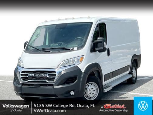 2023 RAM ProMaster 2500 Base