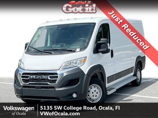 2023 RAM ProMaster 2500 Base