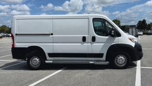2023 RAM ProMaster 2500 Base