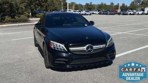 2019 Mercedes-Benz AMG C 43 AMG C 43 4MATIC