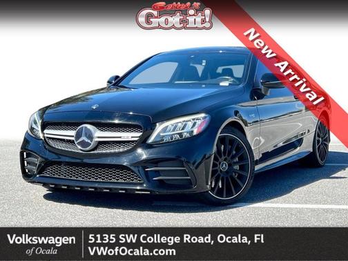 2019 Mercedes-Benz AMG C 43 AMG C 43 4MATIC