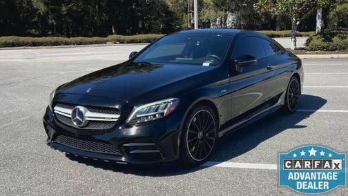 2019 Mercedes-Benz AMG C 43 AMG C 43 4MATIC