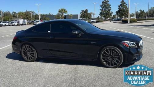2019 Mercedes-Benz AMG C 43 AMG C 43 4MATIC