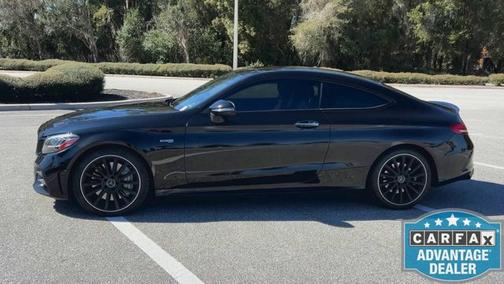 2019 Mercedes-Benz AMG C 43 AMG C 43 4MATIC