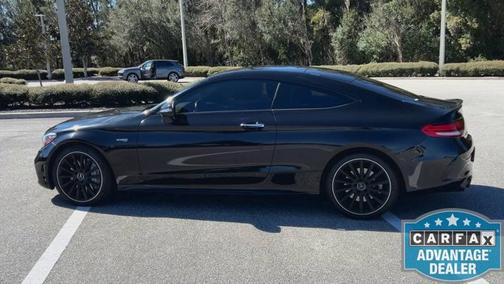 2019 Mercedes-Benz AMG C 43 AMG C 43 4MATIC