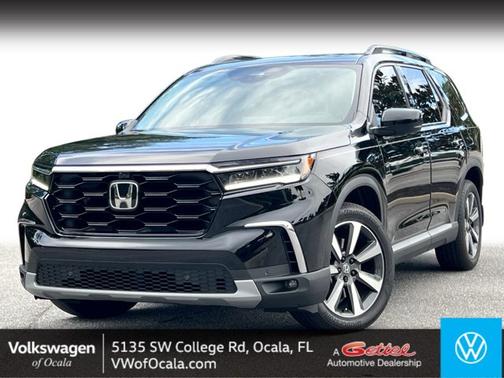 2025 Honda Pilot Elite