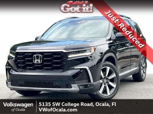 2025 Honda Pilot Elite
