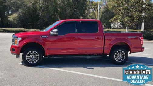 2020 Ford F-150 XLT