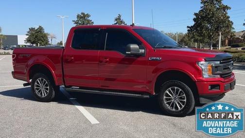 2020 Ford F-150 XLT