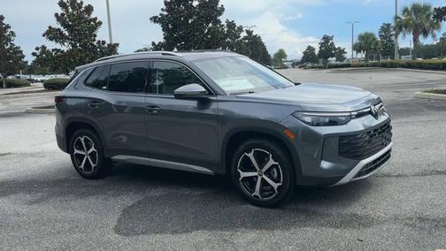 2025 Volkswagen Tiguan SE