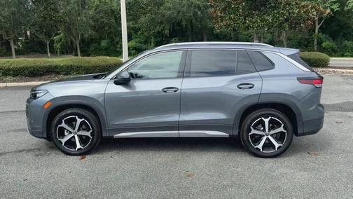 2025 Volkswagen Tiguan SE