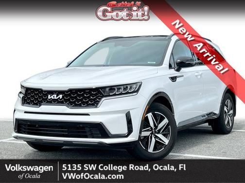 2023 Kia Sorento S