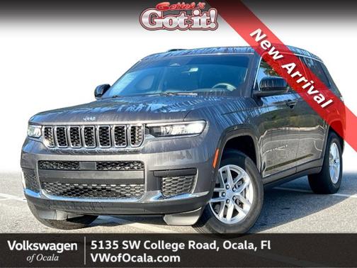 2022 Jeep Grand Cherokee L Laredo