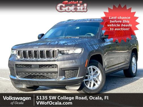 2022 Jeep Grand Cherokee L Laredo