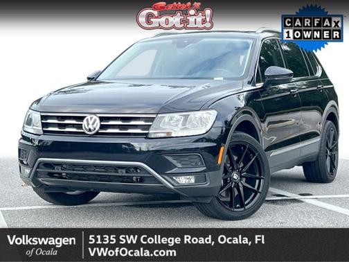 2021 Volkswagen Tiguan 2.0T SEL