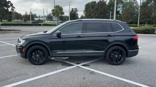 2021 Volkswagen Tiguan 2.0T SEL
