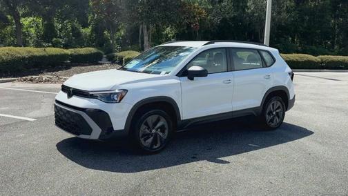 2025 Volkswagen Taos S