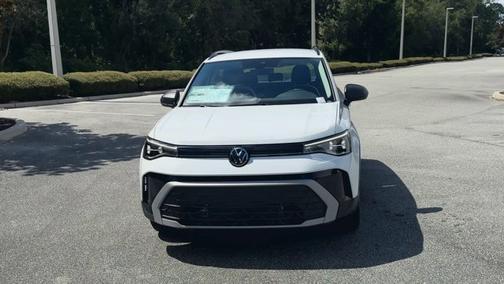 2025 Volkswagen Taos S