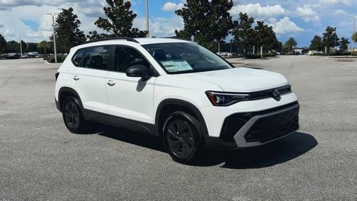 2025 Volkswagen Taos S